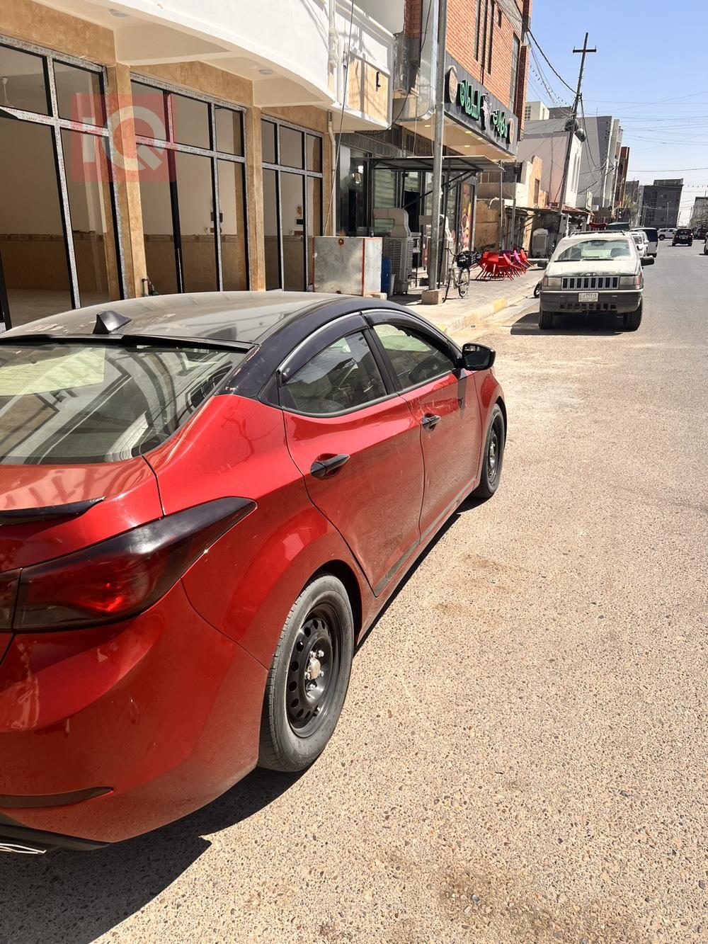 هیوندای ئەلەنترا